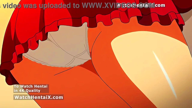 Anime Hentai, sexy girl want to have sex