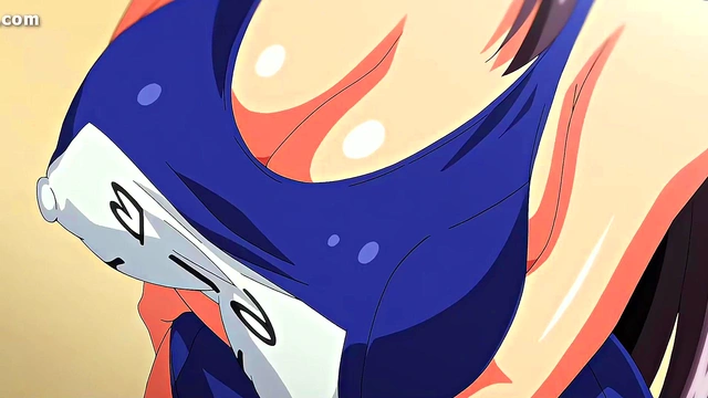 Anime Hentai, sexy girl want to have sex