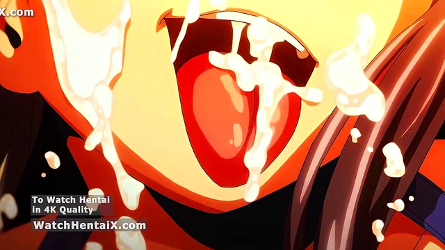 Anime Hentai, sexy girl want to have sex