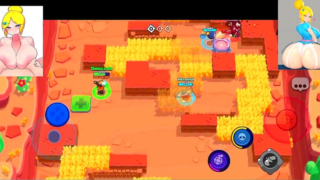 Piper Brawl Stars hentai