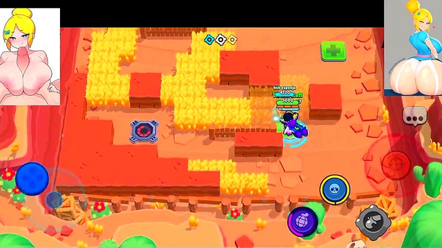 Piper Brawl Stars hentai