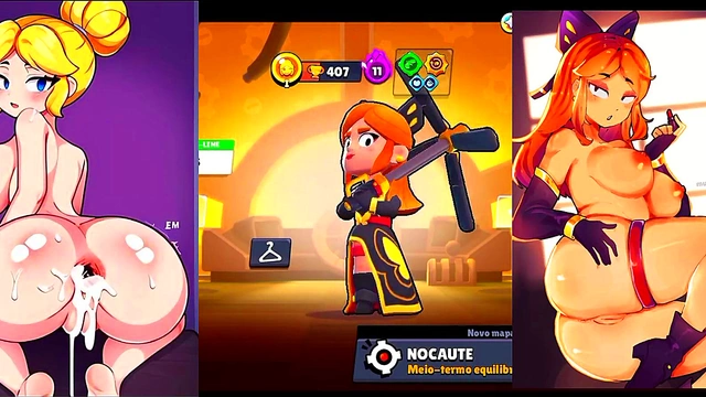 Piper Brawl Stars hentai