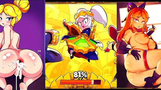 Piper Brawl Stars hentai