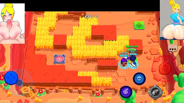 Piper Brawl Stars hentai