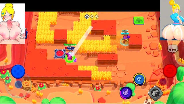 Piper Brawl Stars hentai