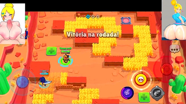 Piper Brawl Stars hentai