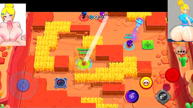 Piper Brawl Stars hentai