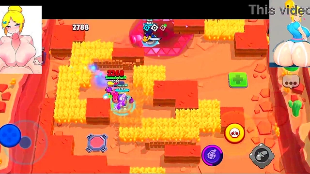 Piper Brawl Stars hentai