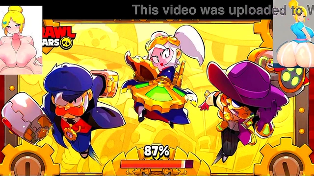 Piper Brawl Stars hentai