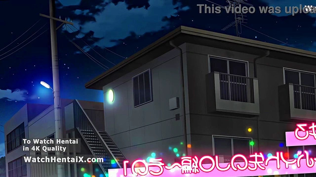 Anime Hentai, two girls want to have hard fuck