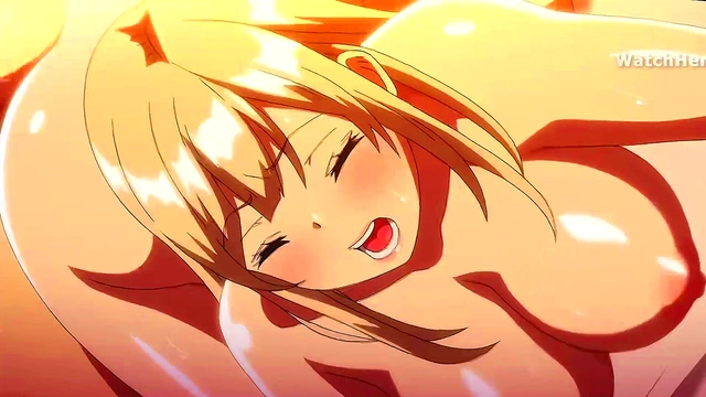 Anime Hentai, two hot girls want to have hard sex