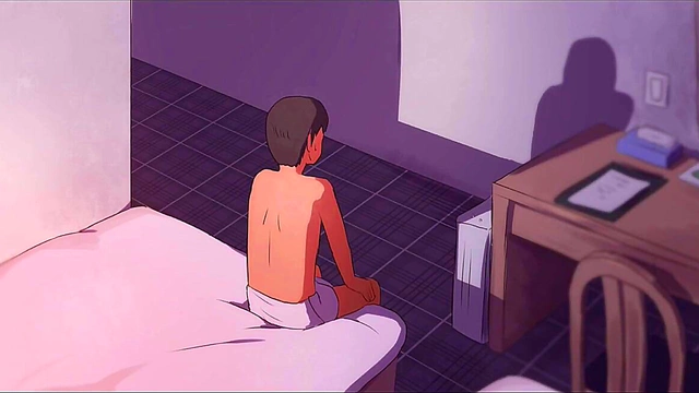 My first time with my classmate