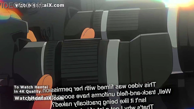 Animated Hentai, Hard And Fast Fucking