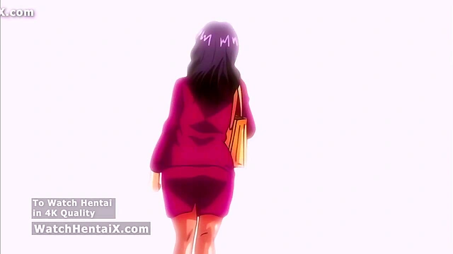 Anime Hentai, hot women and student