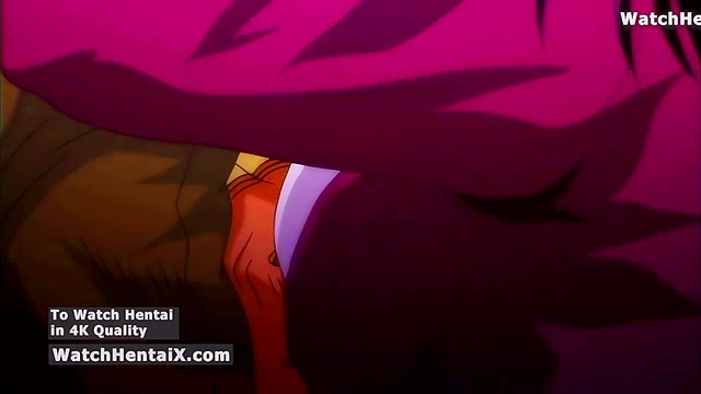 Anime Hentai, hot women and student