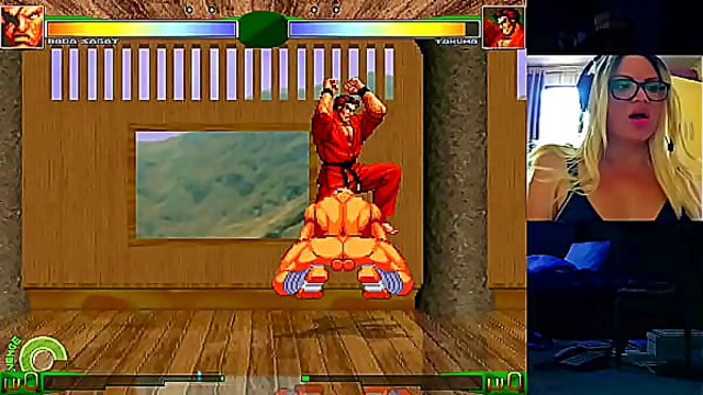 Playing Persona Mugen Hentai