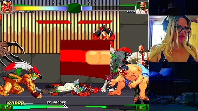 Playing Persona Mugen Hentai