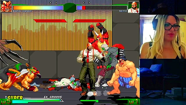 Playing Persona Mugen Hentai