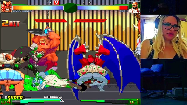 Playing Persona Mugen Hentai