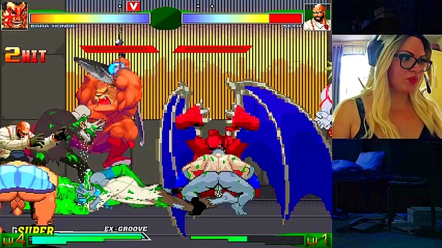 Playing Persona Mugen Hentai