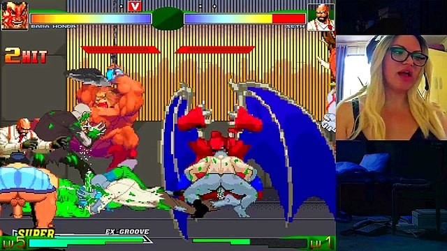 Playing Persona Mugen Hentai