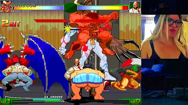 Playing Persona Mugen Hentai