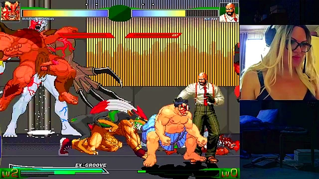 Playing Persona Mugen Hentai