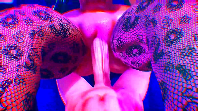 FUTANARI HMV PMV Super Hard Fucking - Futa Mommy