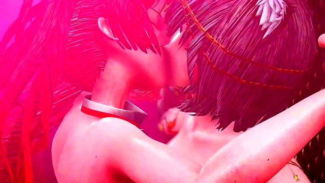 FUTANARI HMV PMV Super Hard Fucking - Futa Mommy