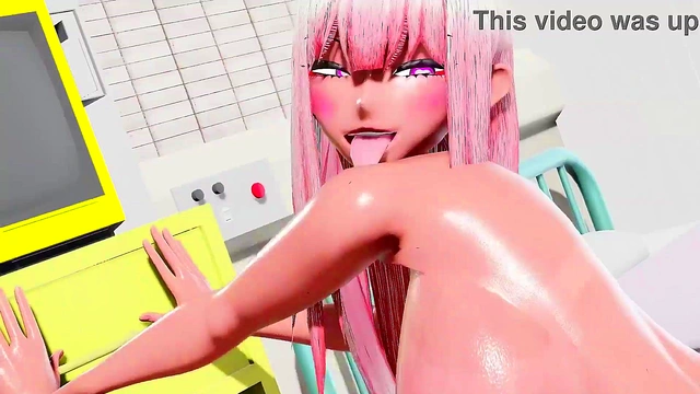 FUTANARI HMV PMV Super Hard Fucking - Futa Mommy
