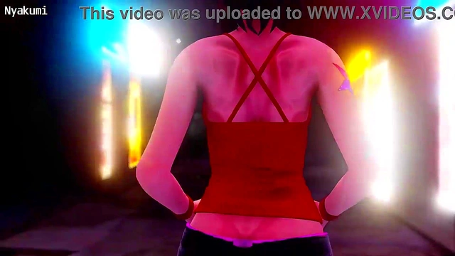 FUTANARI HMV PMV Super Hard Fucking - Futa Mommy