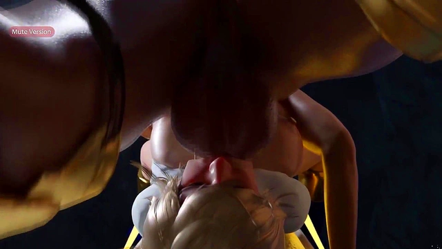 Fantastic Shemale fucks Girl - 3D Futanari Hentai Animated Video