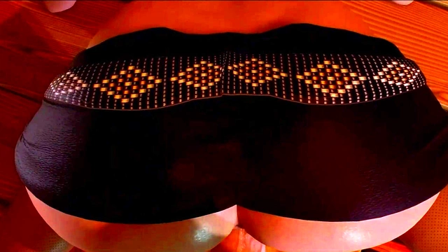 Hentai and Anime sex in the sauna and outdoors big tits