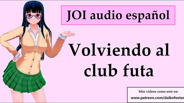 THURSDAY WOMEN: Fuck club. In Spanish.