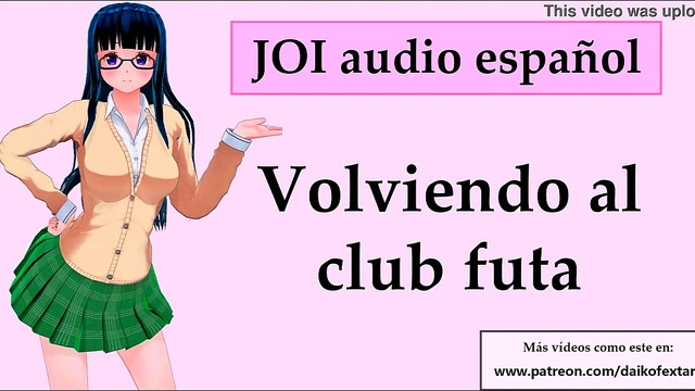 THURSDAY WOMEN: Fuck club. In Spanish.