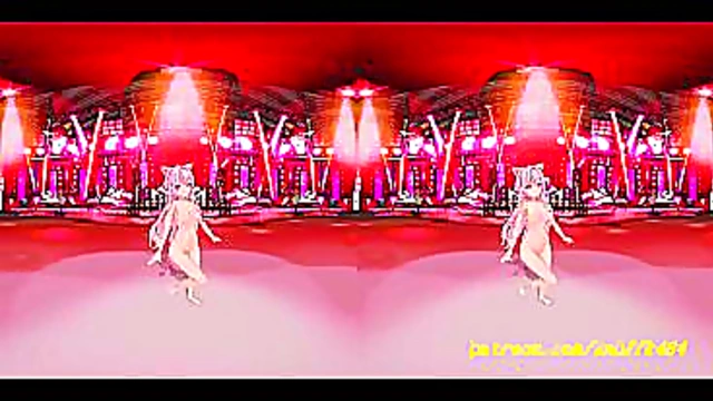 VR180 mmd Koyori nude Dance 3d hololive Hentai