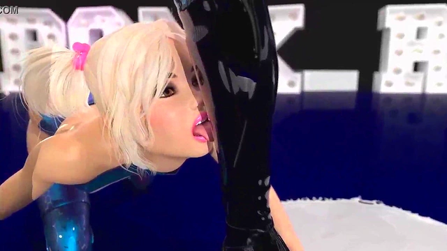 3D Shemale Cum Party - Better Futanari Cumshots Compilation, a lot of Sperm