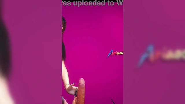 Thicc Priestess of the Frame Realm - 3D Animation Hentai