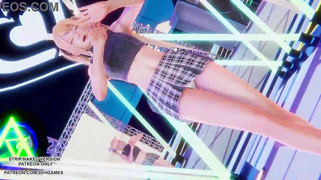 [MMD] A satisfying recapture of Sunlight, Marie Rose, Tamaki, Sexy Dance, Doa Hentai, Uncensored 4K 60FPS