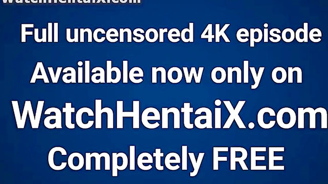 Anime Hentai, hot teen student