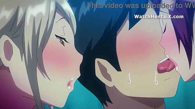 Anime Hentai, fuck teens student