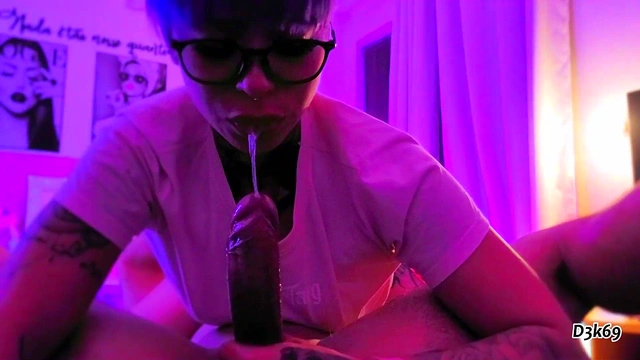 "Best Moments" Perfect hentai girl gets filled with cum!