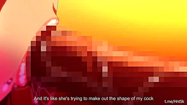 Anime Hentai, hard and fast fucking