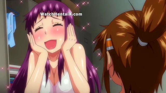 Anime Hentai, Ihave enjoyable sex with my classmate