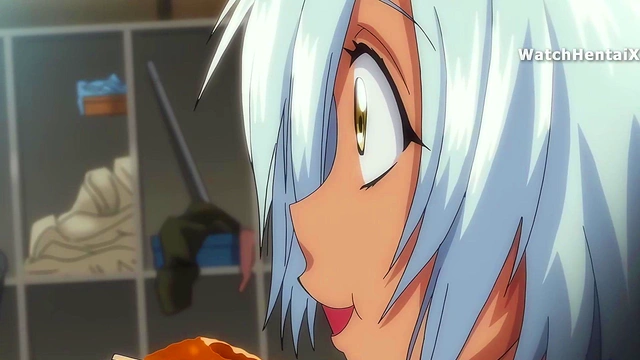 Anime Hentai, Ihave enjoyable sex with my classmate