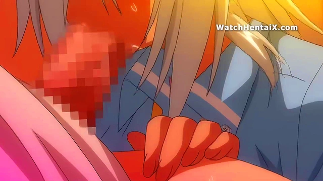 Anime Hentai, Ihave enjoyable sex with my classmate