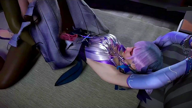 he Sacred Booty Scroll - 3D Animation Hentai