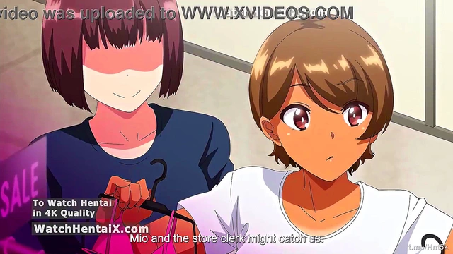 Anime Hentai, hot wife want to have hard fuck