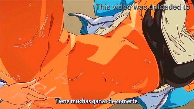 Escenas Yuri (lesbianas) en el hentai parte 3