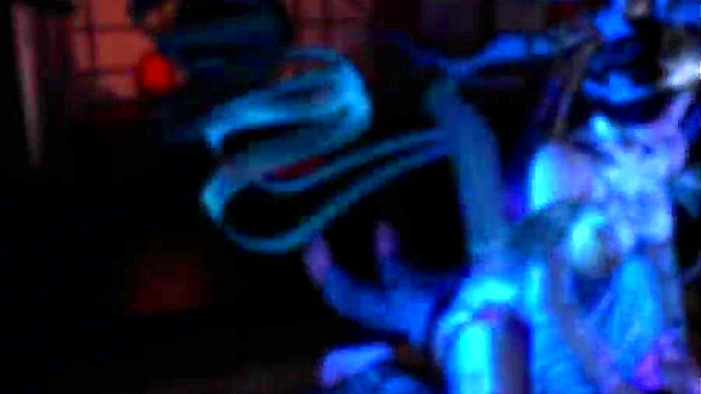 Temple of the Bigtit Oracle - 3D Animation Hentai